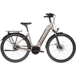 Kalkhoff Vélos De Ville électriques Image 3.B Move Wave 400Wh, Gris