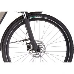 Kalkhoff Vélos De Ville électriques Image 3.B Move Wave 400Wh, Gris -Vélos de ville Soldes Magasin kalkhoff image 3b move wave 400wh crystal grey matt 3