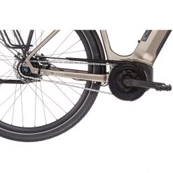 Kalkhoff Vélos De Ville électriques Image 3.B Move Wave 400Wh, Gris -Vélos de ville Soldes Magasin kalkhoff image 3b move wave 400wh crystal grey matt 4