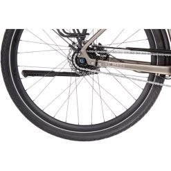 Kalkhoff Vélos De Ville électriques Image 3.B Move Wave 400Wh, Gris -Vélos de ville Soldes Magasin kalkhoff image 3b move wave 400wh crystal grey matt 5