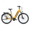 Kalkhoff Vélos De Ville électriques Image 3.B Move Wave 500Wh, Jaune -Vélos de ville Soldes Magasin kalkhoff image 3b move wave 500wh with coaster brake mustard yellow matt 2