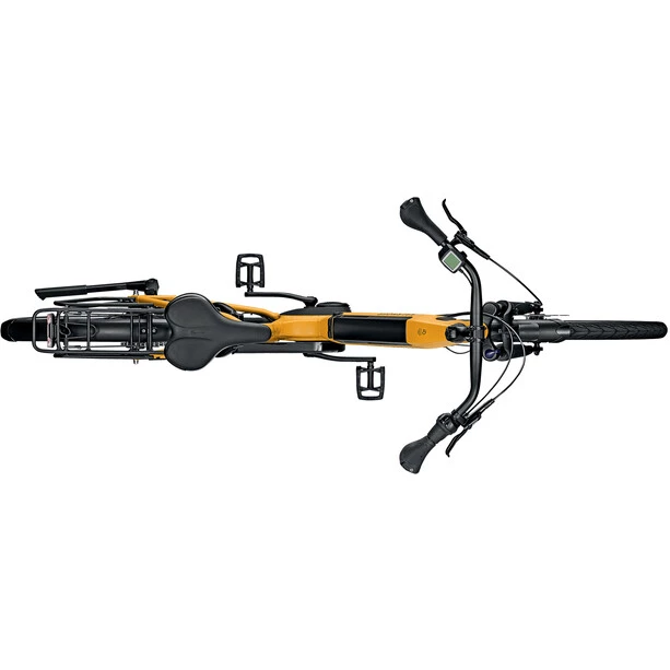 Kalkhoff Vélos De Ville électriques Image 3.B Move Wave, Jaune 5 Kalkhoff Vélos De Ville électriques Image 3.B Move Wave, Jaune – Image 3