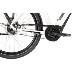 Kalkhoff Vélos De Ville électriques Image 5.B Advance+ Diamant, Blanc/noir -Vélos de ville Soldes Magasin kalkhoff image 5b advance diamond star white magic black glossy 4