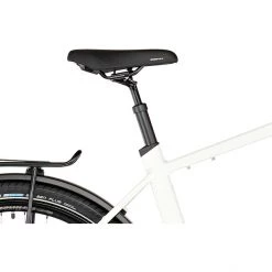 Kalkhoff Vélos De Ville électriques Image 5.B Advance+ Diamant, Blanc/noir -Vélos de ville Soldes Magasin kalkhoff image 5b advance diamond star white magic black glossy 6