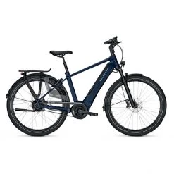 Kalkhoff Vélos De Ville électriques Image 5.B Excite+ BLX Diamant, Bleu