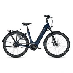 Kalkhoff Vélos De Ville électriques Image 5.B Excite+ BLX Wave, Bleu