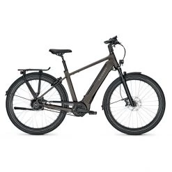 Kalkhoff Vélos De Ville électriques Image 5.B Excite+ Diamant, Gris