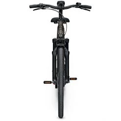 Kalkhoff Vélos De Ville électriques Image 5.B Excite+ Wave, Gris -Vélos de ville Soldes Magasin kalkhoff image 5b excite wave crystal grey matt 4