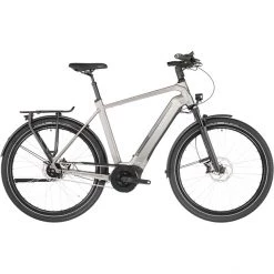 Kalkhoff Vélos De Ville électriques Image 5.B Move+ Diamant, Gris