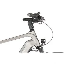 Kalkhoff Vélos De Ville électriques Image 5.B Move+ Diamant, Gris -Vélos de ville Soldes Magasin kalkhoff image 5b move diamond crystal grey matt 4