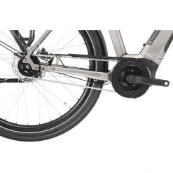 Kalkhoff Vélos De Ville électriques Image 5.B Move+ Diamant, Gris -Vélos de ville Soldes Magasin kalkhoff image 5b move diamond crystal grey matt 6