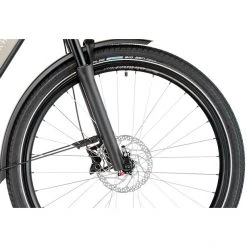 Kalkhoff Vélos De Ville électriques Image 5.B Move+ Diamant With Coaster Brake, Gris -Vélos de ville Soldes Magasin kalkhoff image 5b move diamond with coaster brake crystal grey matt 3