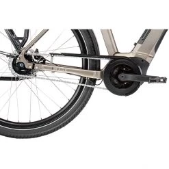 Kalkhoff Vélos De Ville électriques Image 5.B Move+ Diamant With Coaster Brake, Gris -Vélos de ville Soldes Magasin kalkhoff image 5b move diamond with coaster brake crystal grey matt 4