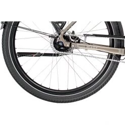 Kalkhoff Vélos De Ville électriques Image 5.B Move+ Diamant With Coaster Brake, Gris -Vélos de ville Soldes Magasin kalkhoff image 5b move diamond with coaster brake crystal grey matt 5