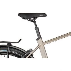 Kalkhoff Vélos De Ville électriques Image 5.B Move+ Diamant With Coaster Brake, Gris -Vélos de ville Soldes Magasin kalkhoff image 5b move diamond with coaster brake crystal grey matt 6