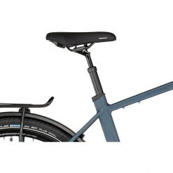 Kalkhoff Vélos De Ville électriques Image 5.B Move+ Diamant With Coaster Brake, Bleu/noir -Vélos de ville Soldes Magasin kalkhoff image 5b move diamond with coaster brake deep sky blue magic black matt 6