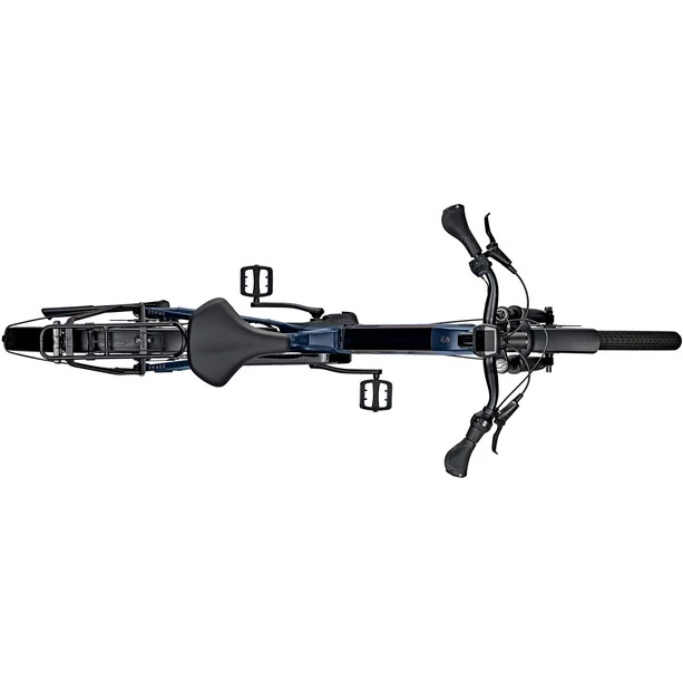 Kalkhoff Vélos De Ville électriques Image 5.B Move+ Col De Cygne Avec Frein à Rétropédalage, Bleu/noir 5 Kalkhoff Vélos De Ville électriques Image 5.B Move+ Col De Cygne Avec Frein à Rétropédalage, Bleu/noir – Image 3