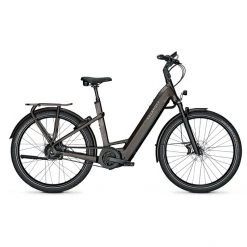 Kalkhoff Vélos De Ville électriques Image 7.B Excite Wave, Gris