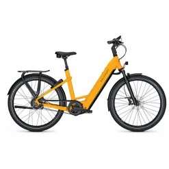 Kalkhoff Vélos De Ville électriques Image 7.B Excite Wave, Jaune