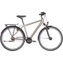 Kalkhoff Vélos De Ville Homme Image HS Diamant With Coaster Brake, Gris