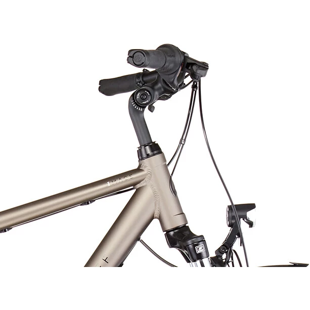 Kalkhoff Vélos De Ville Homme Image HS Diamant With Coaster Brake, Gris 5 Kalkhoff Vélos De Ville Homme Image HS Diamant With Coaster Brake, Gris – Image 3