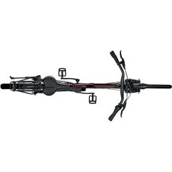 Kalkhoff Vélos De Ville Femme Image HS Col De Cygne Avec Frein à Rétropédalage, Rouge -Vélos de ville Soldes Magasin kalkhoff image hs wave with coaster brake mahagony red glossy 4