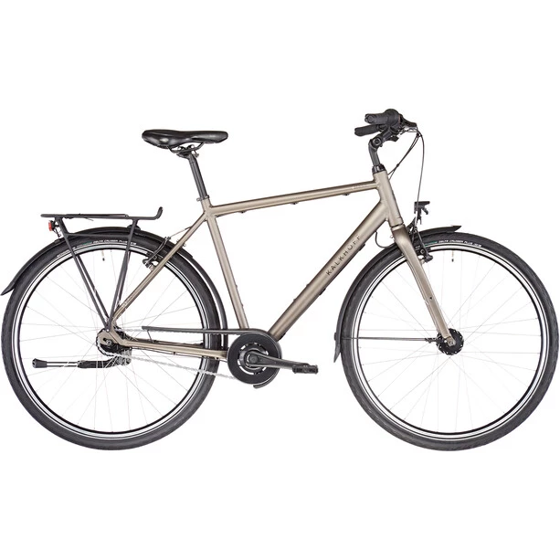 Kalkhoff Vélos De Ville Homme Image Lite Diamant, Gris 3 Kalkhoff Vélos De Ville Homme Image Lite Diamant, Gris