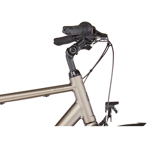 Kalkhoff Vélos De Ville Homme Image Lite Diamant, Gris 5 Kalkhoff Vélos De Ville Homme Image Lite Diamant, Gris – Image 3