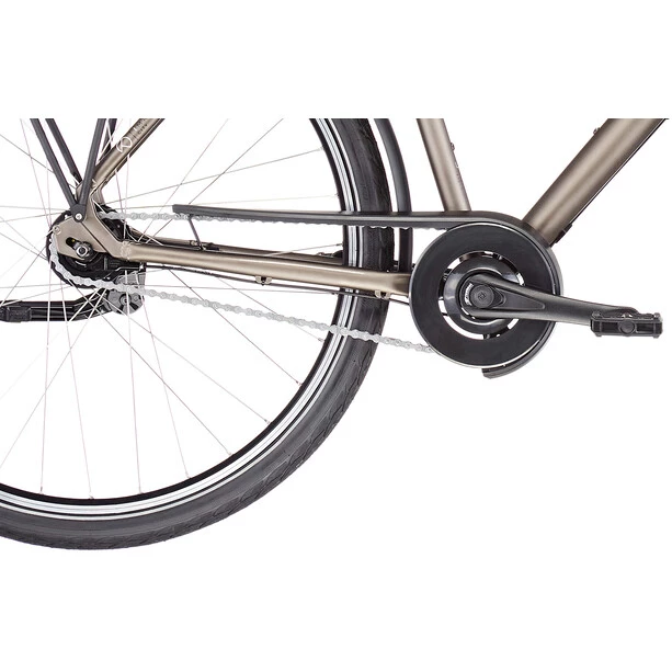 Kalkhoff Vélos De Ville Homme Image Lite Diamant, Gris 7 Kalkhoff Vélos De Ville Homme Image Lite Diamant, Gris – Image 5