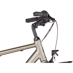 Kalkhoff Vélos De Ville Homme Image Lite Diamant With Coaster Brake, Gris -Vélos de ville Soldes Magasin kalkhoff image lite diamond with coaster brake crystal grey matt 4