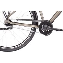 Kalkhoff Vélos De Ville Homme Image Lite Diamant With Coaster Brake, Gris -Vélos de ville Soldes Magasin kalkhoff image lite diamond with coaster brake crystal grey matt 6