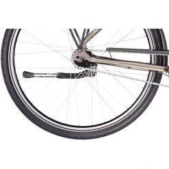 Kalkhoff Vélos De Ville Homme Image Lite Diamant With Coaster Brake, Gris -Vélos de ville Soldes Magasin kalkhoff image lite diamond with coaster brake crystal grey matt 7