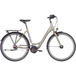 Kalkhoff Vélos De Ville Femme Image Lite Wave, Gris