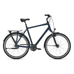 Kalkhoff Vélos De Ville Homme Image XXL Diamant With Coaster Brake, Bleu