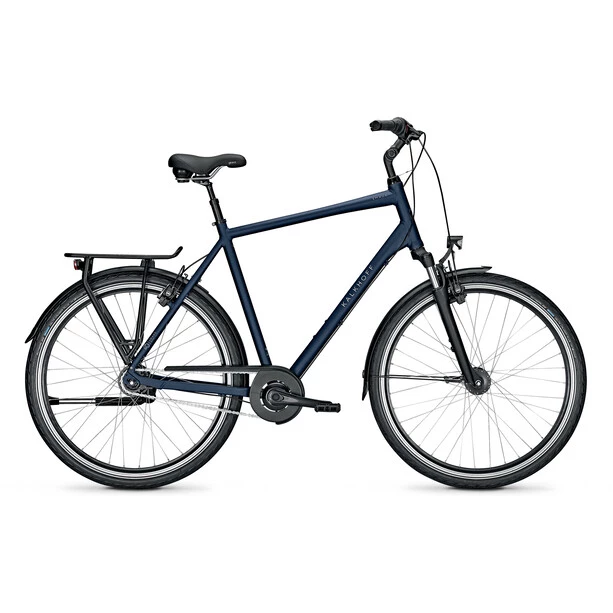 Kalkhoff Vélos De Ville Homme Image XXL Diamant With Coaster Brake, Bleu 3 Kalkhoff Vélos De Ville Homme Image XXL Diamant With Coaster Brake, Bleu