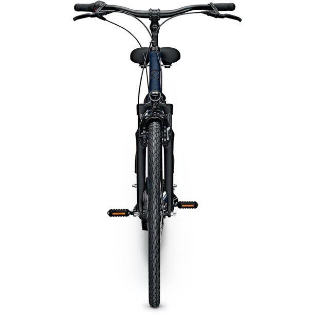 Kalkhoff Vélos De Ville Femme Image XXL Col De Cygne Avec Frein à Rétropédalage, Bleu 5 Kalkhoff Vélos De Ville Femme Image XXL Col De Cygne Avec Frein à Rétropédalage, Bleu – Image 3