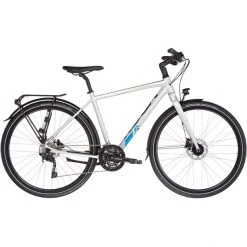 Koga Vélos De Ville Homme F3 2.0 Diamant, Argent
