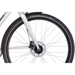 Koga Vélos De Ville Homme F3 2.0 Diamant, Argent -Vélos de ville Soldes Magasin koga f3 20 diamond silver matte 5