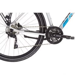 Koga Vélos De Ville Homme F3 2.0 Diamant, Argent -Vélos de ville Soldes Magasin koga f3 20 diamond silver matte 6