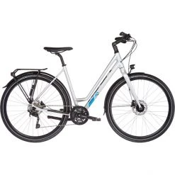 Koga Vélos De Ville Femme F3 2.0 Trapèze, Gris