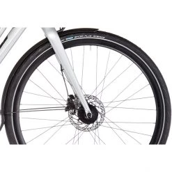 Koga Vélos De Ville Femme F3 2.0 Trapèze, Gris -Vélos de ville Soldes Magasin koga f3 20 trapeze silver matte 5