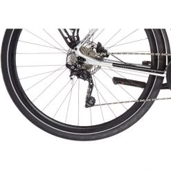 Koga Vélos De Ville Femme F3 2.0 Trapèze, Gris -Vélos de ville Soldes Magasin koga f3 20 trapeze silver matte 7