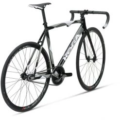 Koga Vélos Single Speed & Fixies Senko, Noir/blanc -Vélos de ville Soldes Magasin koga senko black white grey high gloss 3