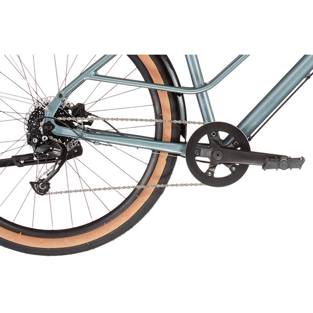 Kona Vélos De Ville Femme Coco, Bleu 6 Kona Vélos De Ville Femme Coco, Bleu – Image 4