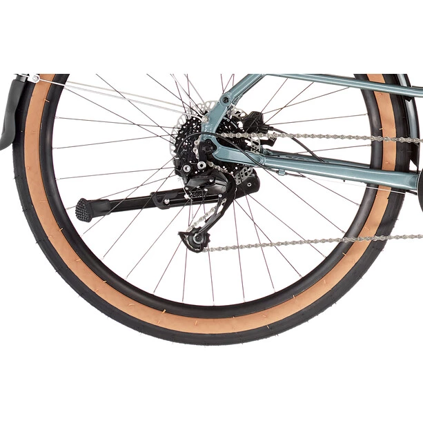 Kona Vélos De Ville Femme Coco, Bleu 7 Kona Vélos De Ville Femme Coco, Bleu – Image 5