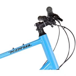 Kona Vélos De Ville Homme Dew Deluxe, Bleu -Vélos de ville Soldes Magasin kona dew deluxe gloss azure blue 4