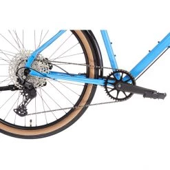 Kona Vélos De Ville Homme Dew Deluxe, Bleu -Vélos de ville Soldes Magasin kona dew deluxe gloss azure blue 6