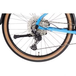 Kona Vélos De Ville Homme Dew Deluxe, Bleu -Vélos de ville Soldes Magasin kona dew deluxe gloss azure blue 7