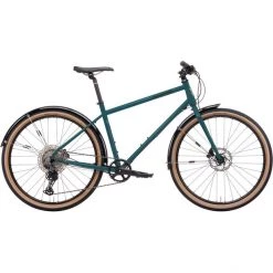 Kona Vélos De Ville Homme Dr Dew, Bleu