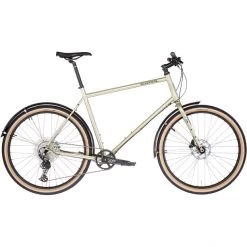 Kona Vélos De Ville Homme Dr. Dew, Gris
